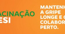 Prorrogada a Campanha de Vacina&#231;&#227;o 2017 do Sesi-RS