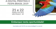 Participe da caravana para a Digital Printing e a Fespa Brasil