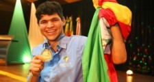 Aluno do CFP Senai conquista etapa nacional do Worldskills