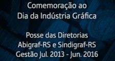 Dia da Ind&#250;stria Gr&#225;fica &#233; comemorado com festa