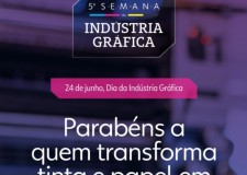 Dia da Ind&#250;stria Gr&#225;fica: setor movimenta a economia desde Gutenberg