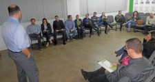 Palestra orienta sobre a Reforma Trabalhista