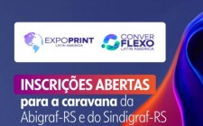 Inscri&#231;&#245;es abertas para a caravana rumo &#224; ExpoPrint &#38; ConverFlexo Latin Am&#233;rica 2026