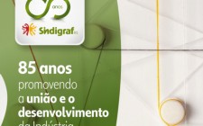 Sindigraf-RS completa 85 anos promovendo uni&#227;o e desenvolvimento da ind&#250;stria